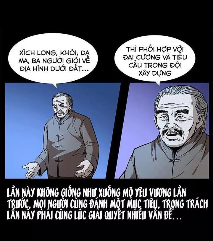 U Minh Ngụy Tượng Chap 174 - Next Chap 175