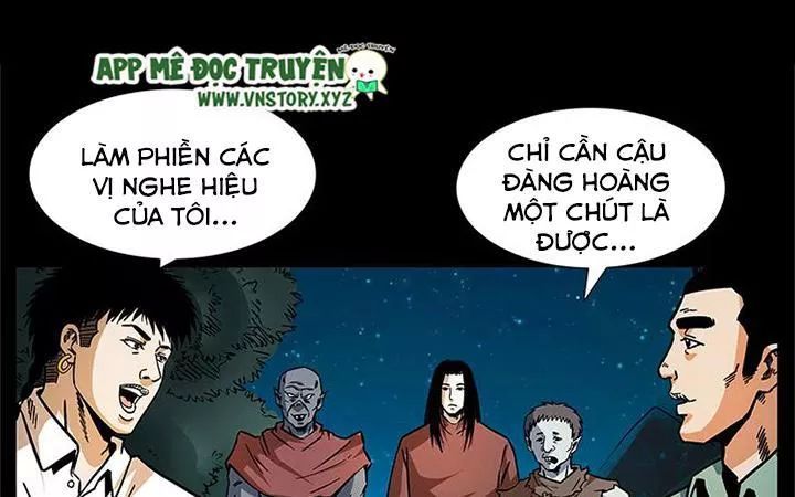 U Minh Ngụy Tượng Chap 174 - Next Chap 175