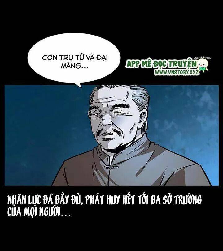 U Minh Ngụy Tượng Chap 174 - Next Chap 175