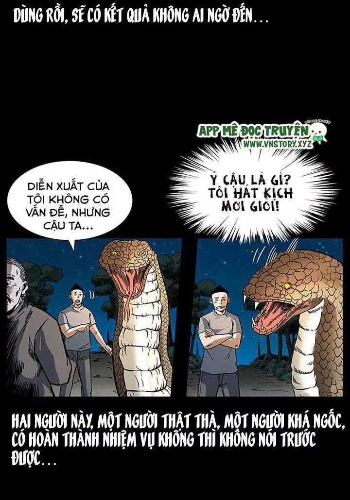 U Minh Ngụy Tượng Chap 174 - Next Chap 175