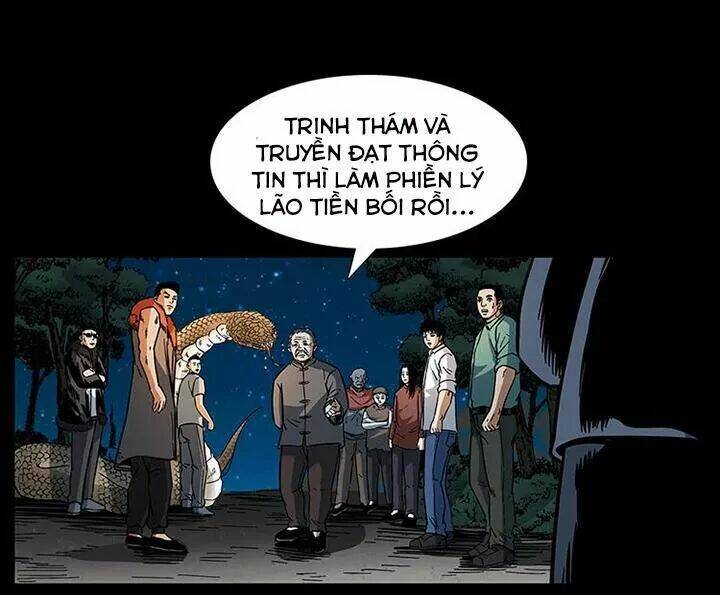 U Minh Ngụy Tượng Chap 174 - Next Chap 175