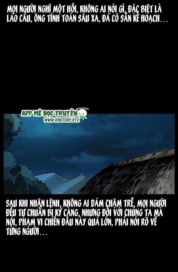 U Minh Ngụy Tượng Chap 174 - Next Chap 175