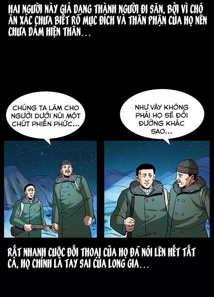 U Minh Ngụy Tượng Chap 174 - Next Chap 175