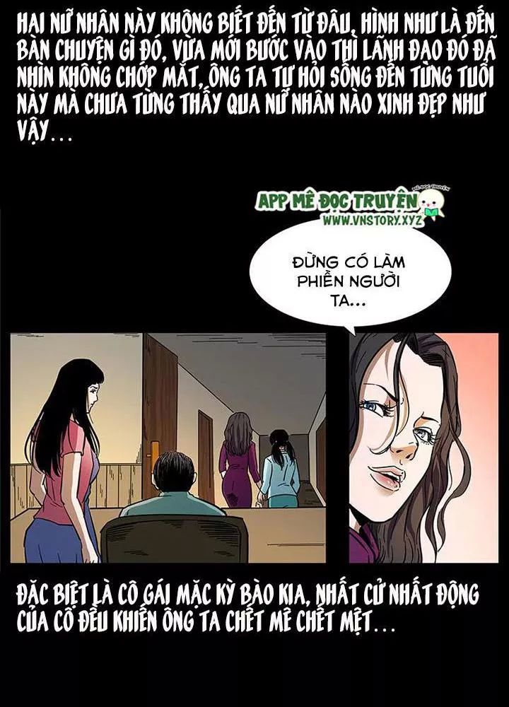 U Minh Ngụy Tượng Chap 174 - Next Chap 175