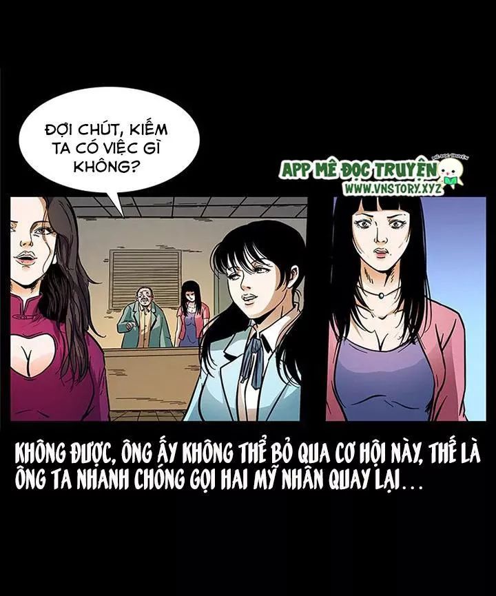 U Minh Ngụy Tượng Chap 174 - Next Chap 175