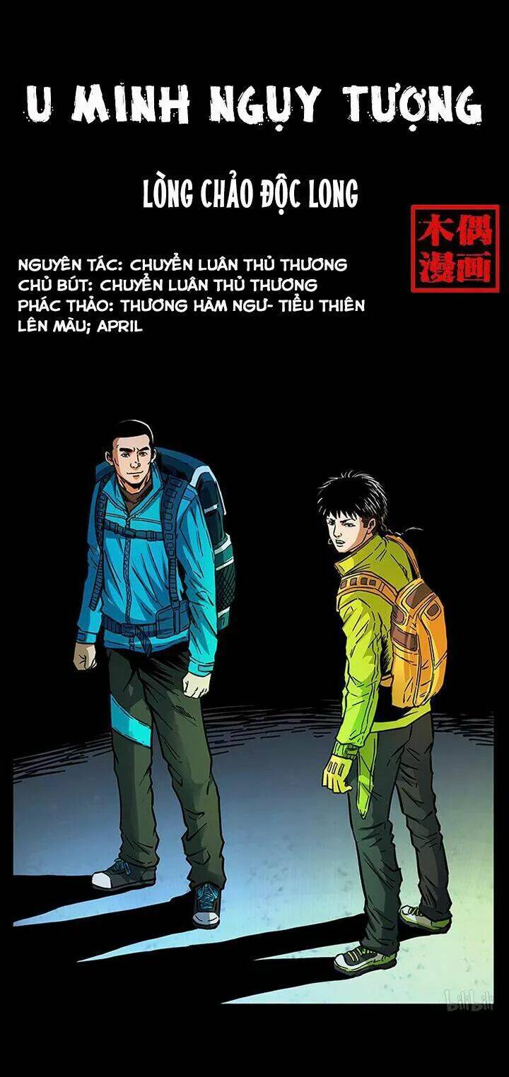 U Minh Ngụy Tượng Chap 175 - Next Chap 176