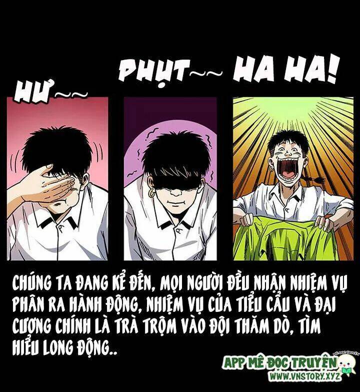 U Minh Ngụy Tượng Chap 175 - Next Chap 176