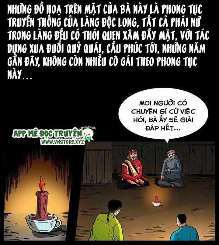 U Minh Ngụy Tượng Chap 175 - Next Chap 176