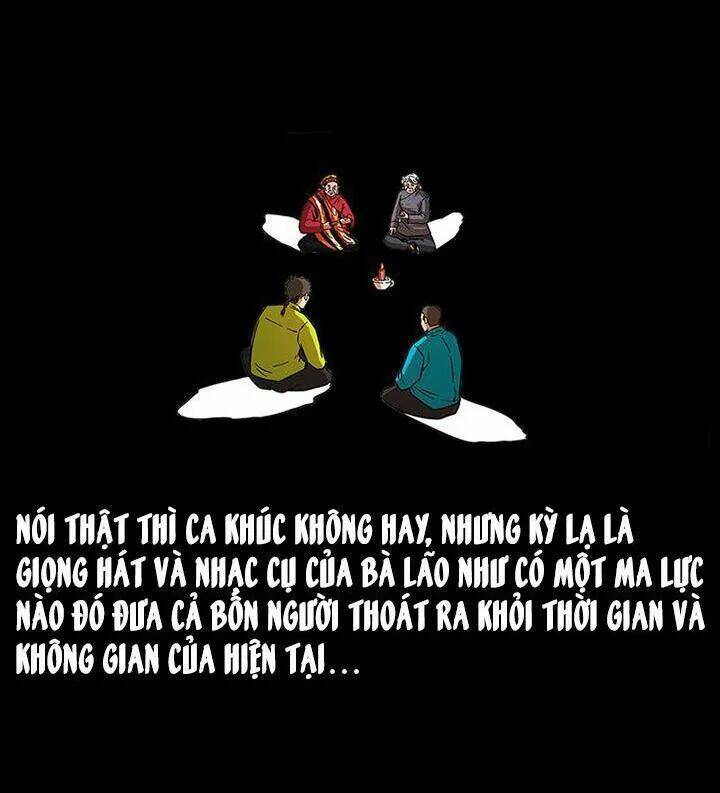 U Minh Ngụy Tượng Chap 175 - Next Chap 176