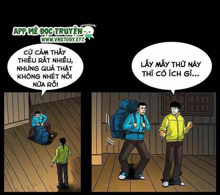 U Minh Ngụy Tượng Chap 175 - Next Chap 176