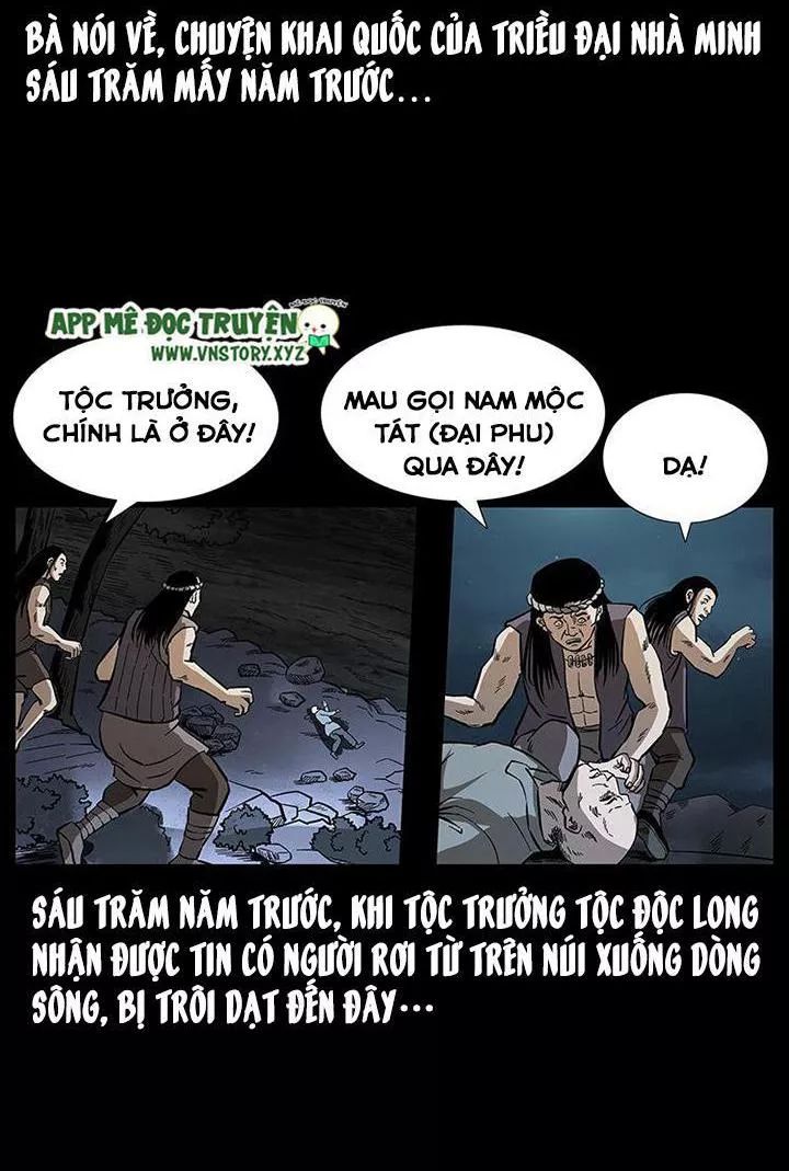 U Minh Ngụy Tượng Chap 175 - Next Chap 176