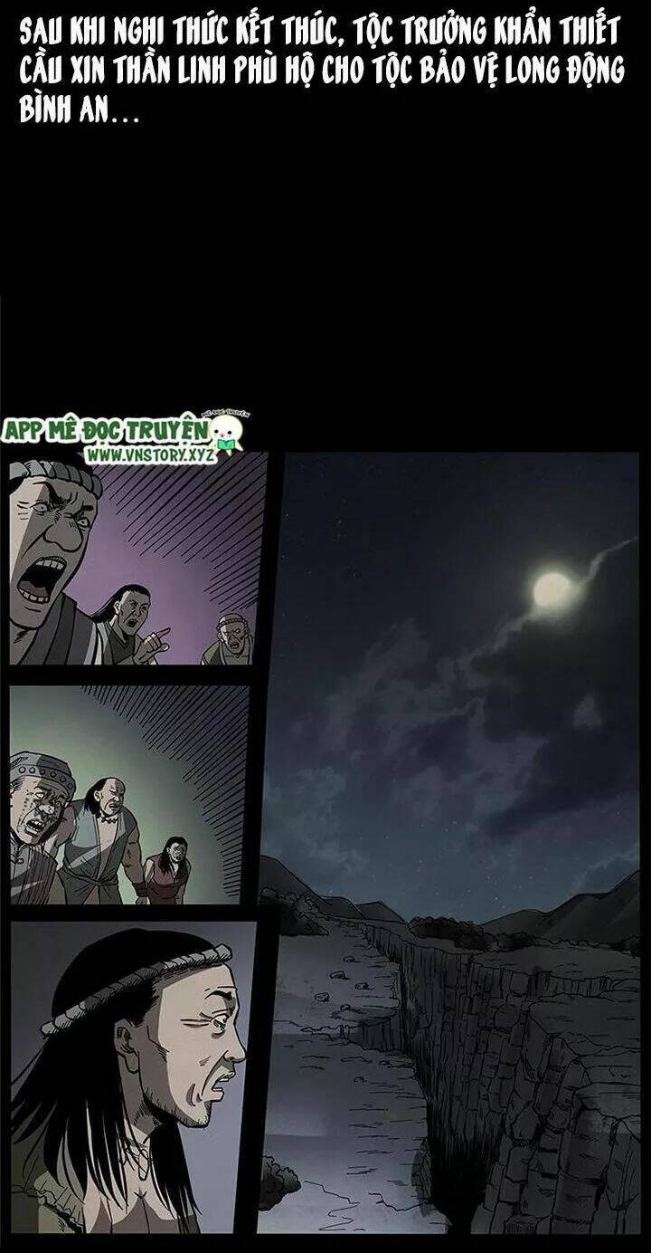 U Minh Ngụy Tượng Chap 175 - Next Chap 176