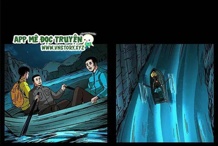 U Minh Ngụy Tượng Chap 175 - Next Chap 176