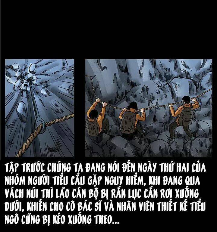 U Minh Ngụy Tượng Chap 177 - Next Chap 178