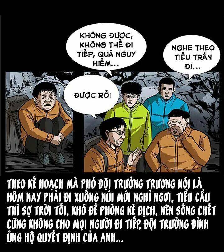 U Minh Ngụy Tượng Chap 177 - Next Chap 178