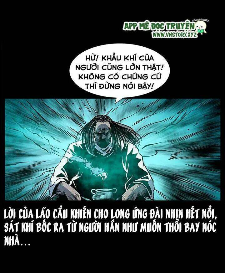 U Minh Ngụy Tượng Chap 177 - Next Chap 178