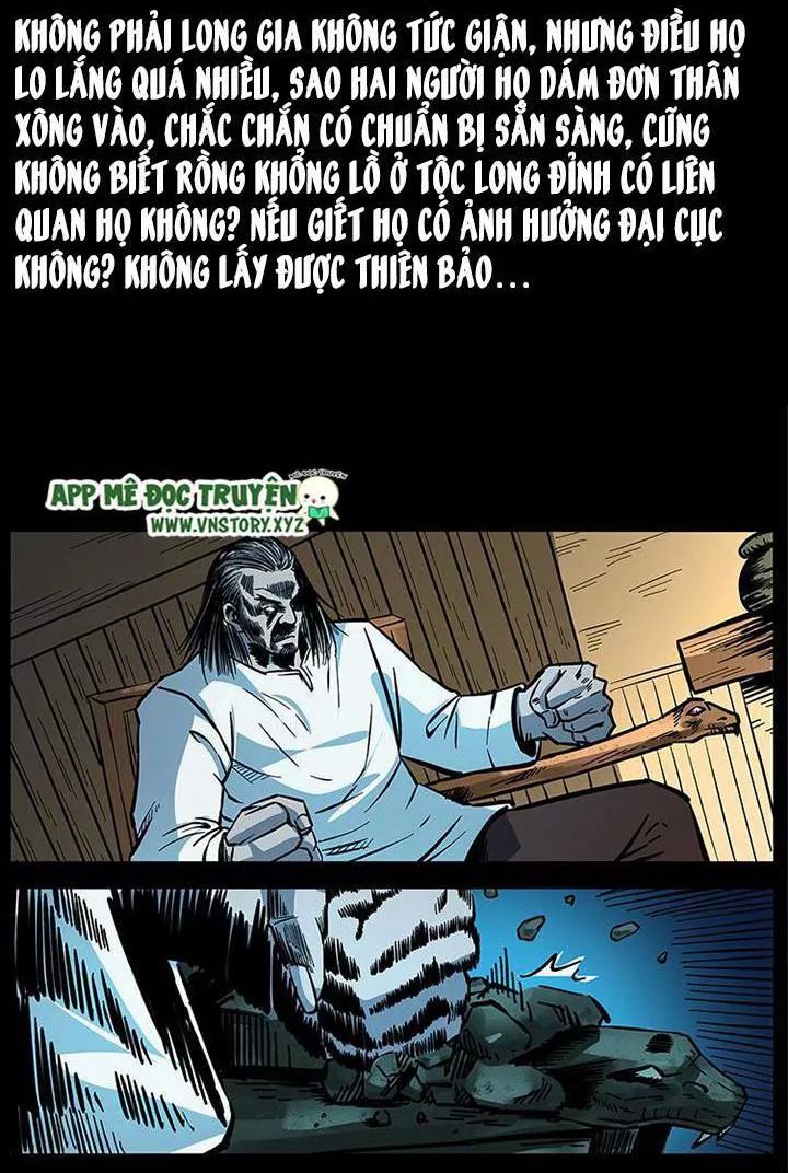 U Minh Ngụy Tượng Chap 177 - Next Chap 178