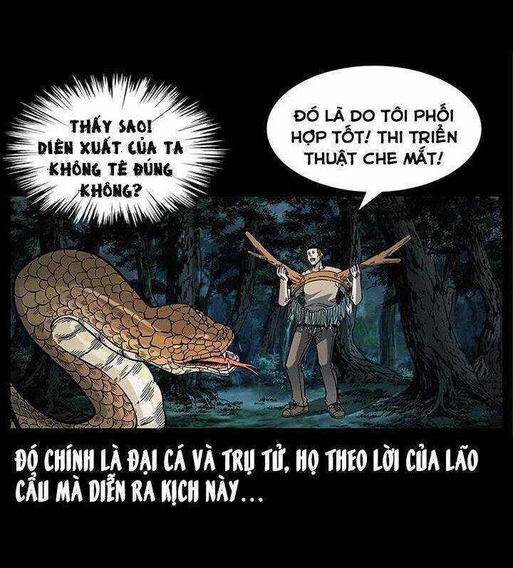 U Minh Ngụy Tượng Chap 177 - Next Chap 178