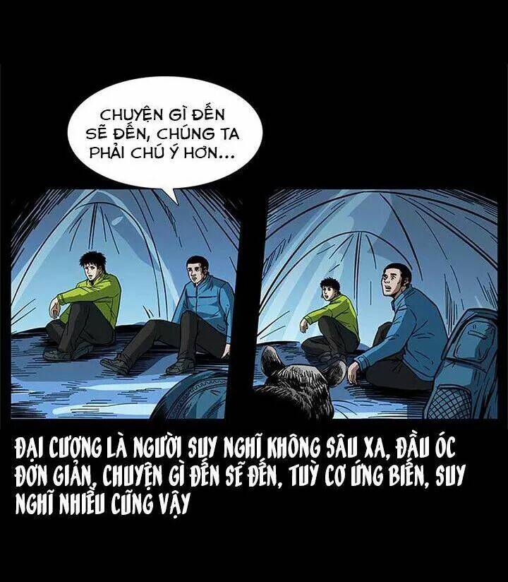 U Minh Ngụy Tượng Chap 178 - Next Chap 179