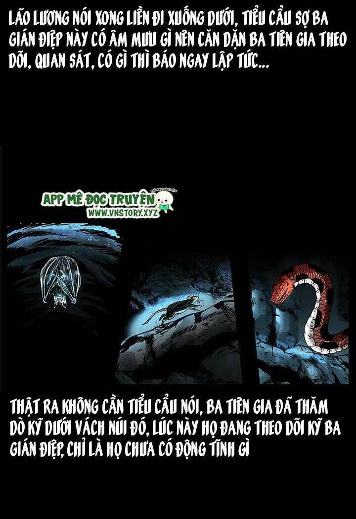 U Minh Ngụy Tượng Chap 179 - Next Chap 180