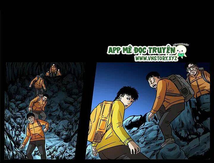 U Minh Ngụy Tượng Chap 179 - Next Chap 180