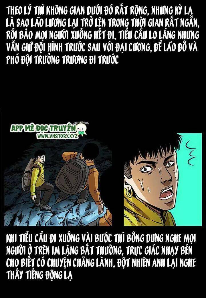 U Minh Ngụy Tượng Chap 179 - Next Chap 180