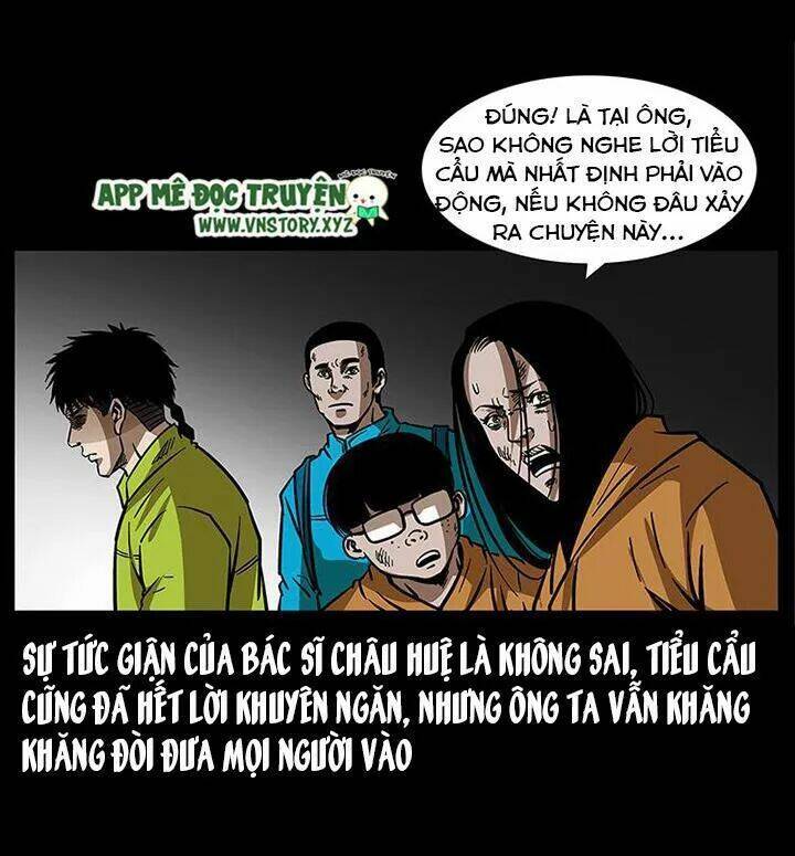 U Minh Ngụy Tượng Chap 179 - Next Chap 180