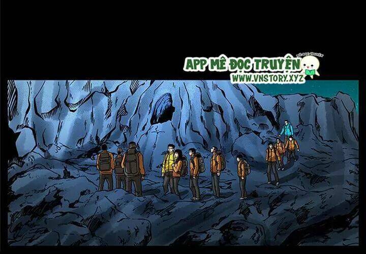 U Minh Ngụy Tượng Chap 179 - Next Chap 180