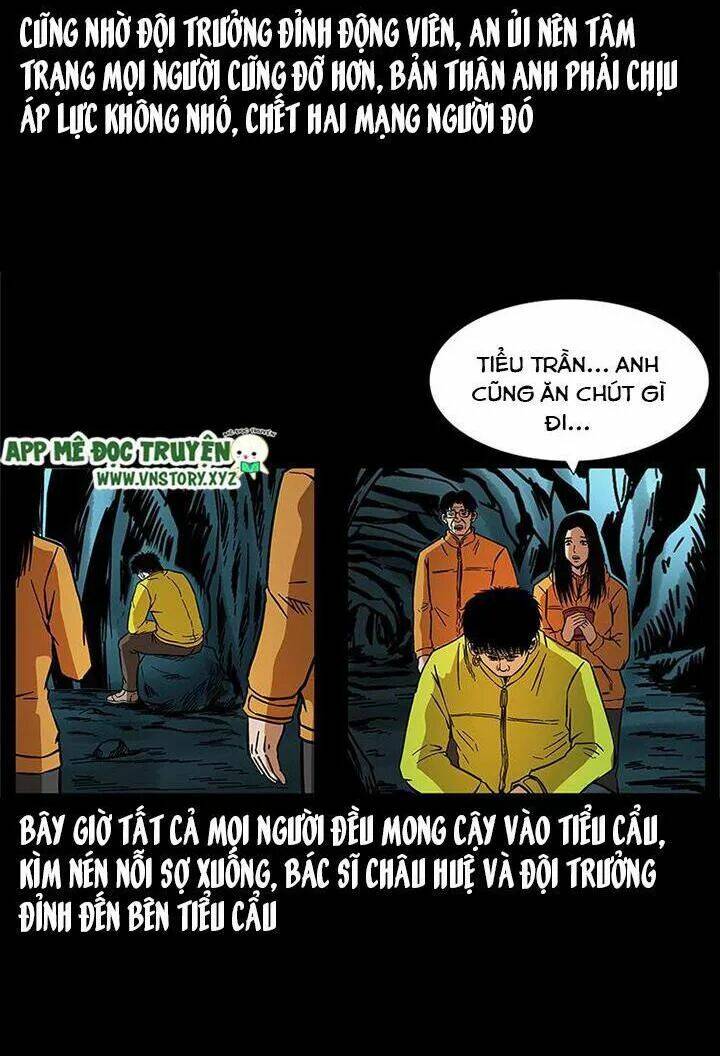 U Minh Ngụy Tượng Chap 179 - Next Chap 180