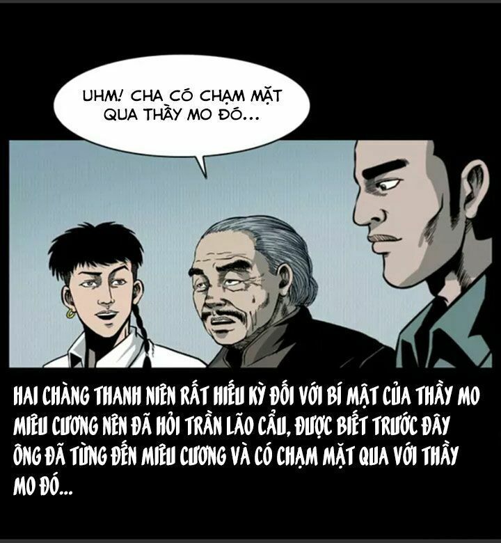 U Minh Ngụy Tượng Chap 18.1 - Next Chap 19.1