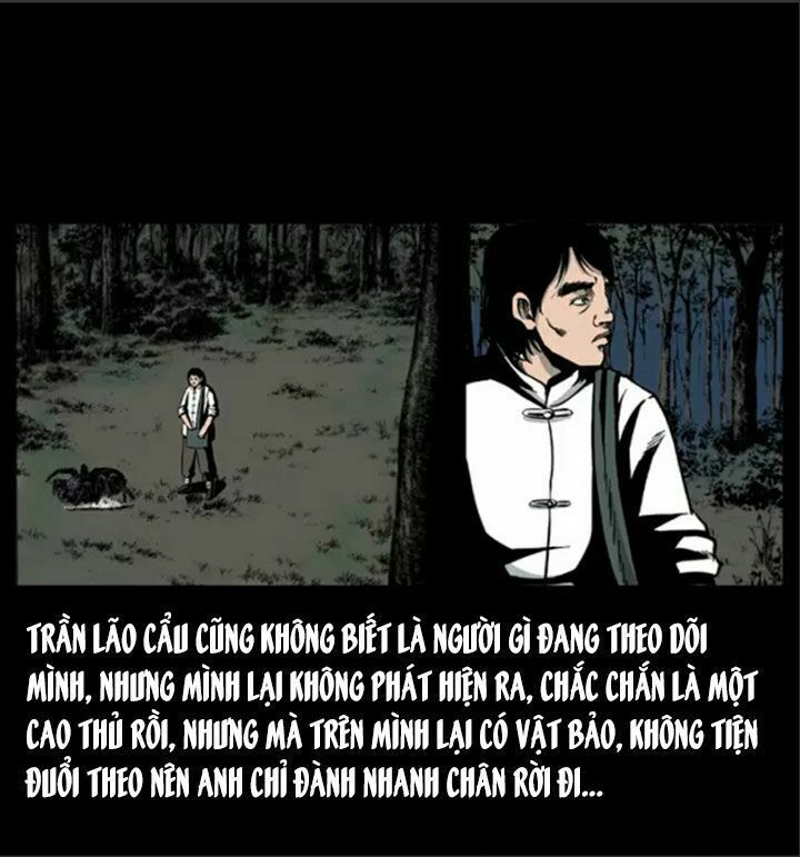 U Minh Ngụy Tượng Chap 18.1 - Next Chap 19.1