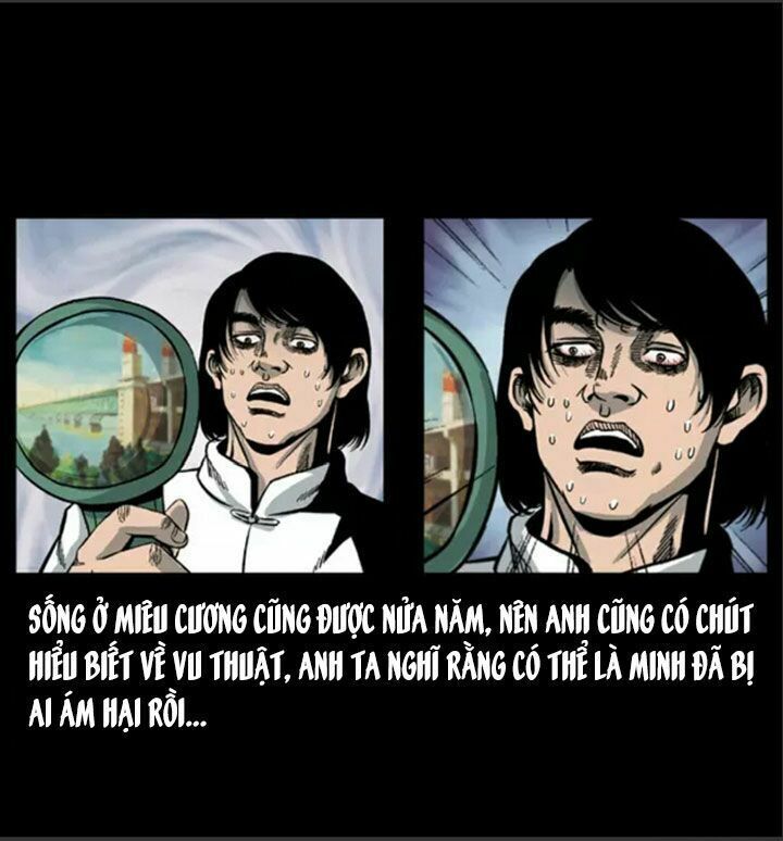 U Minh Ngụy Tượng Chap 18.1 - Next Chap 19.1