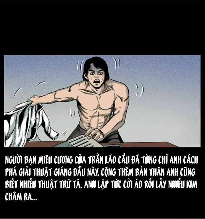 U Minh Ngụy Tượng Chap 18.1 - Next Chap 19.1