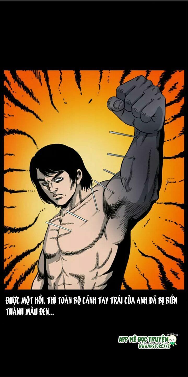 U Minh Ngụy Tượng Chap 18.1 - Next Chap 19.1