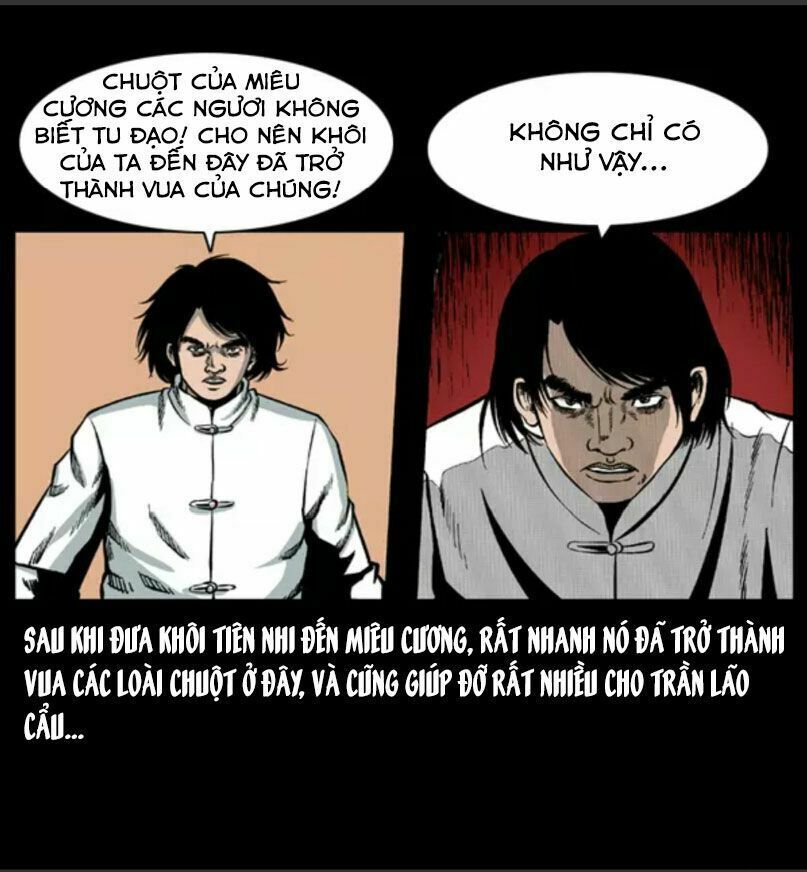 U Minh Ngụy Tượng Chap 18.1 - Next Chap 19.1