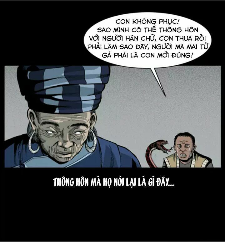 U Minh Ngụy Tượng Chap 18.1 - Next Chap 19.1