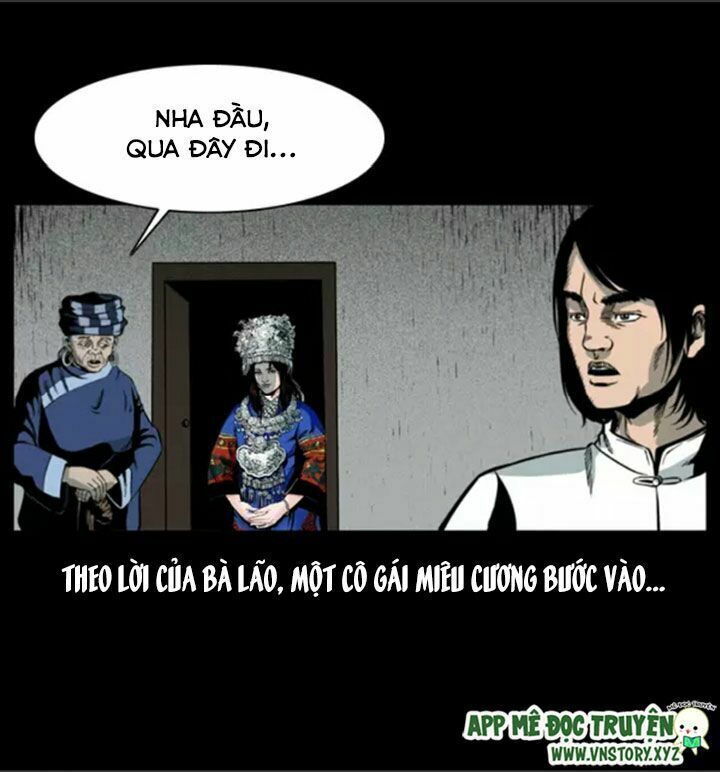 U Minh Ngụy Tượng Chap 18.1 - Next Chap 19.1