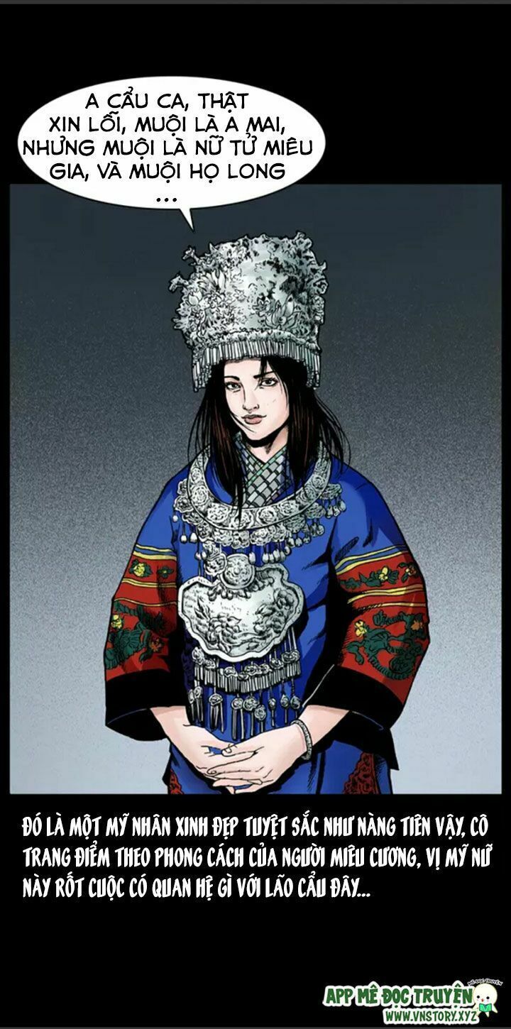 U Minh Ngụy Tượng Chap 18.1 - Next Chap 19.1