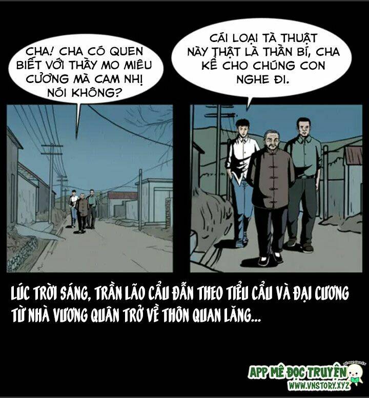 U Minh Ngụy Tượng Chap 18 - Next Chap 19