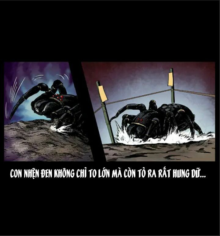 U Minh Ngụy Tượng Chap 18 - Next Chap 19