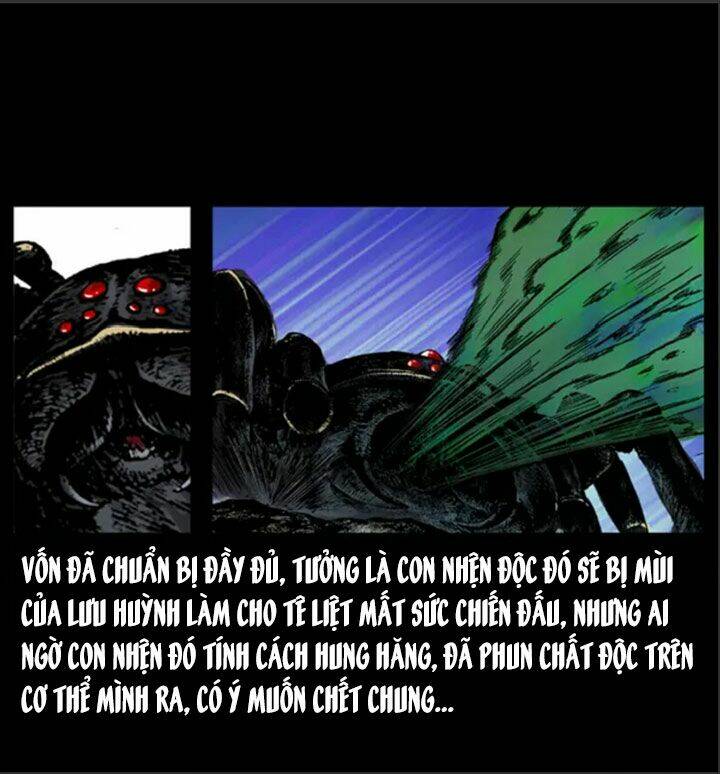 U Minh Ngụy Tượng Chap 18 - Next Chap 19