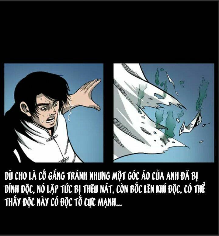 U Minh Ngụy Tượng Chap 18 - Next Chap 19