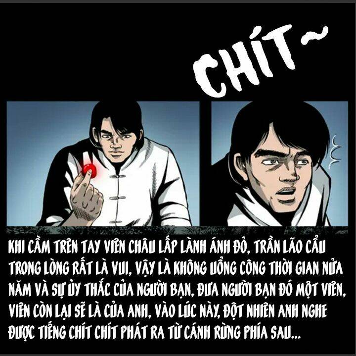 U Minh Ngụy Tượng Chap 18 - Next Chap 19