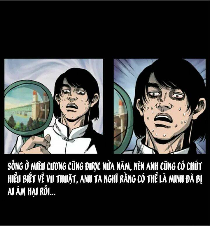 U Minh Ngụy Tượng Chap 18 - Next Chap 19