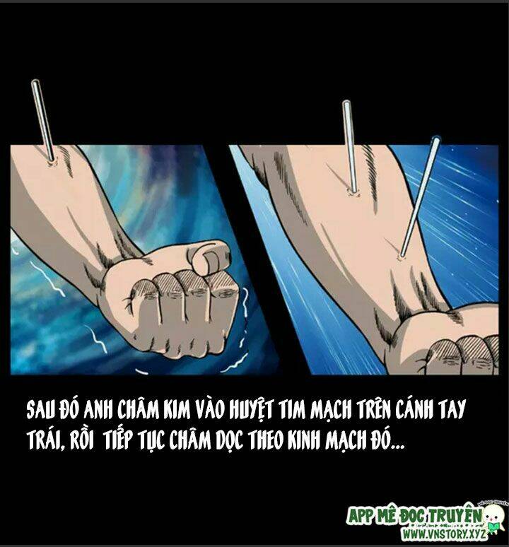 U Minh Ngụy Tượng Chap 18 - Next Chap 19