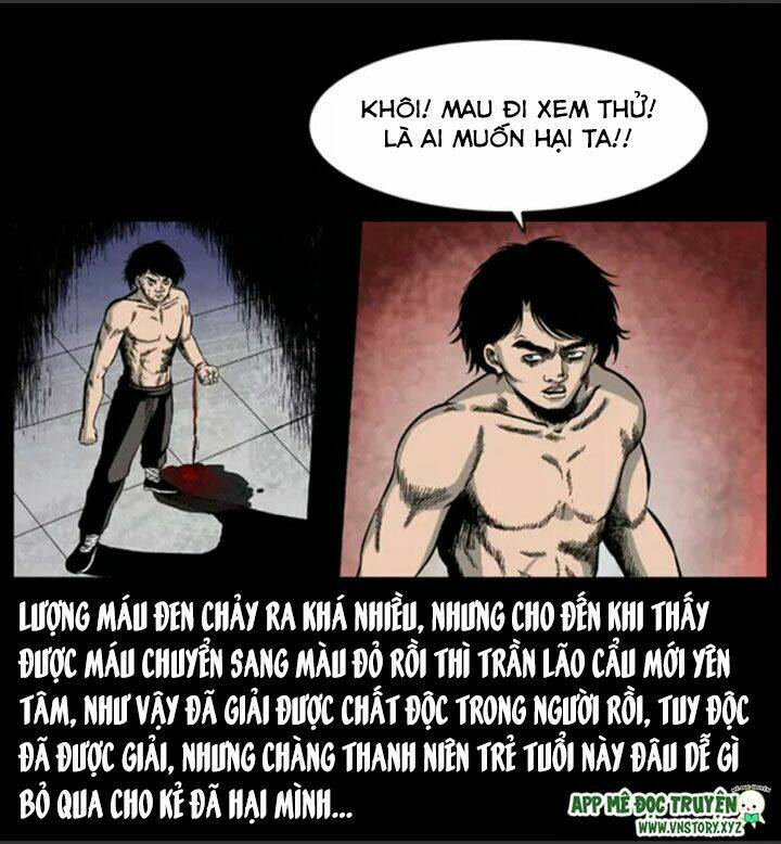 U Minh Ngụy Tượng Chap 18 - Next Chap 19
