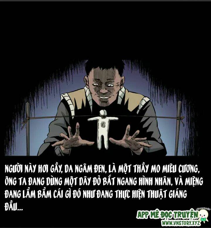 U Minh Ngụy Tượng Chap 18 - Next Chap 19