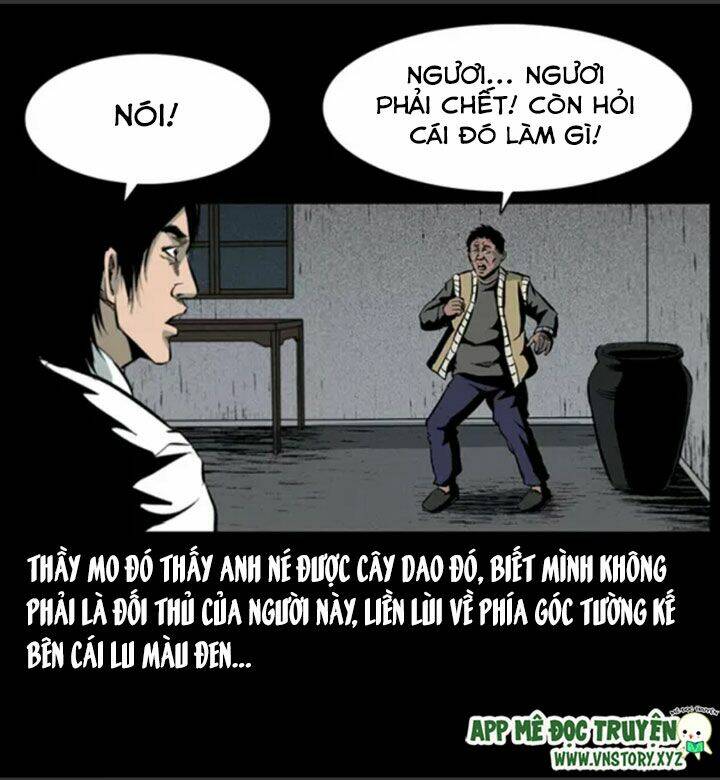 U Minh Ngụy Tượng Chap 18 - Next Chap 19