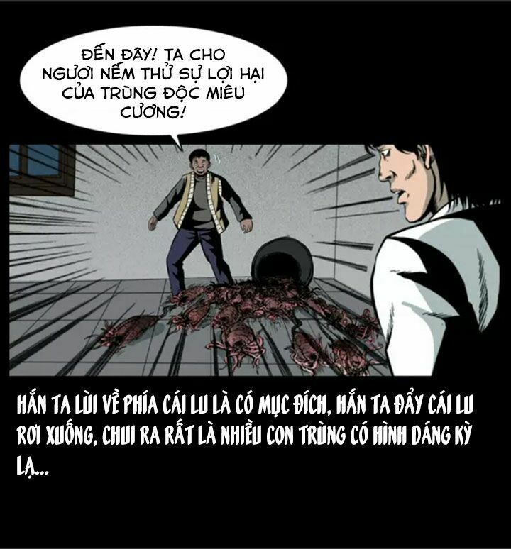 U Minh Ngụy Tượng Chap 18 - Next Chap 19