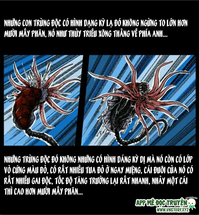 U Minh Ngụy Tượng Chap 18 - Next Chap 19